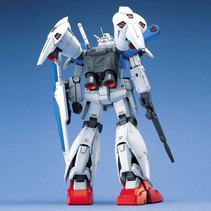 Gunpla MG 1/100 Gundam RX-78 GP01-FB-Bandai-Ace Cards & Collectibles