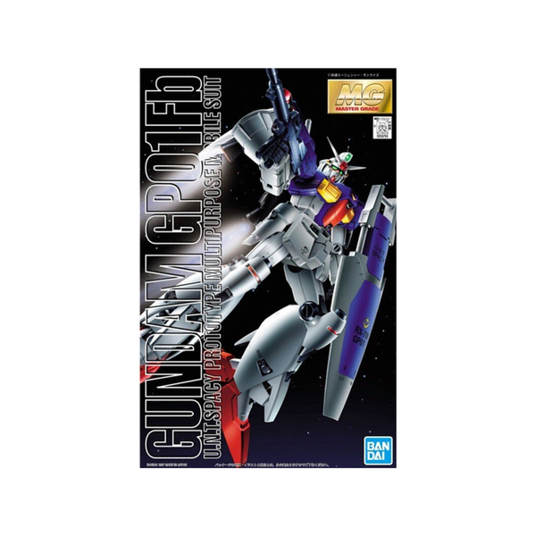 Gunpla MG 1/100 Gundam RX-78 GP01-FB-Bandai-Ace Cards & Collectibles