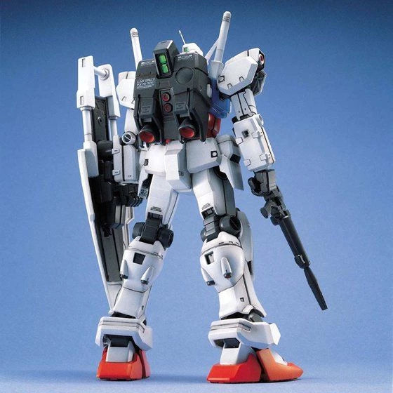 Gunpla MG 1/100 Gundam RX-78GP01 Zephyrantes U.N.T. Spacy Prototype Multipurpose Mobile Suit-Bandai-Ace Cards & Collectibles