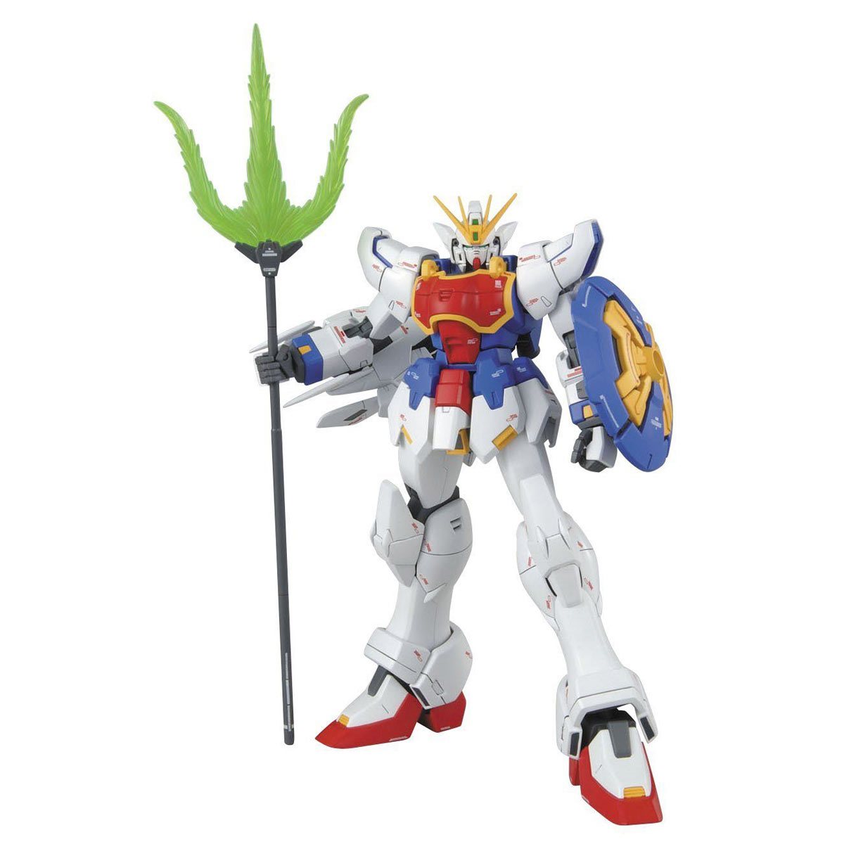 Gunpla MG 1/100 Gundam Shenlong Gundam EW Ver.-Bandai-Ace Cards & Collectibles