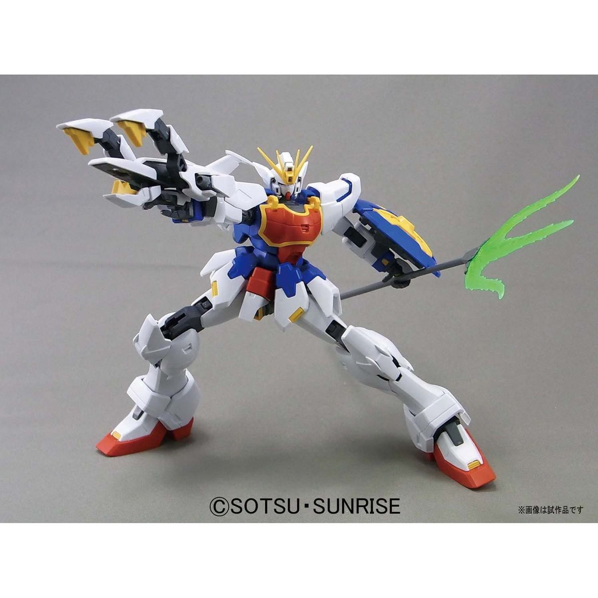 Gunpla MG 1/100 Gundam Shenlong Gundam EW Ver.-Bandai-Ace Cards & Collectibles