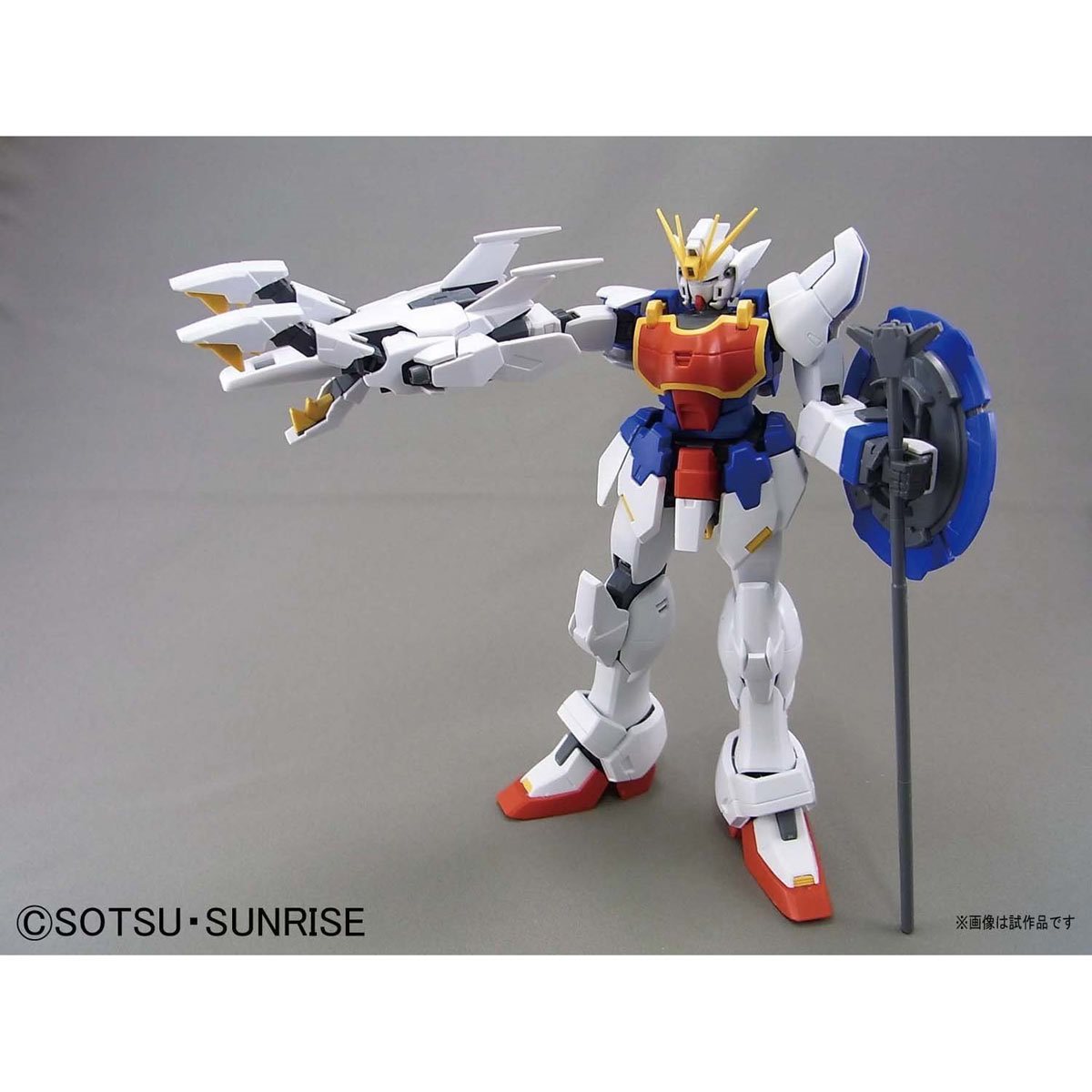 Gunpla MG 1/100 Gundam Shenlong Gundam EW Ver.-Bandai-Ace Cards & Collectibles