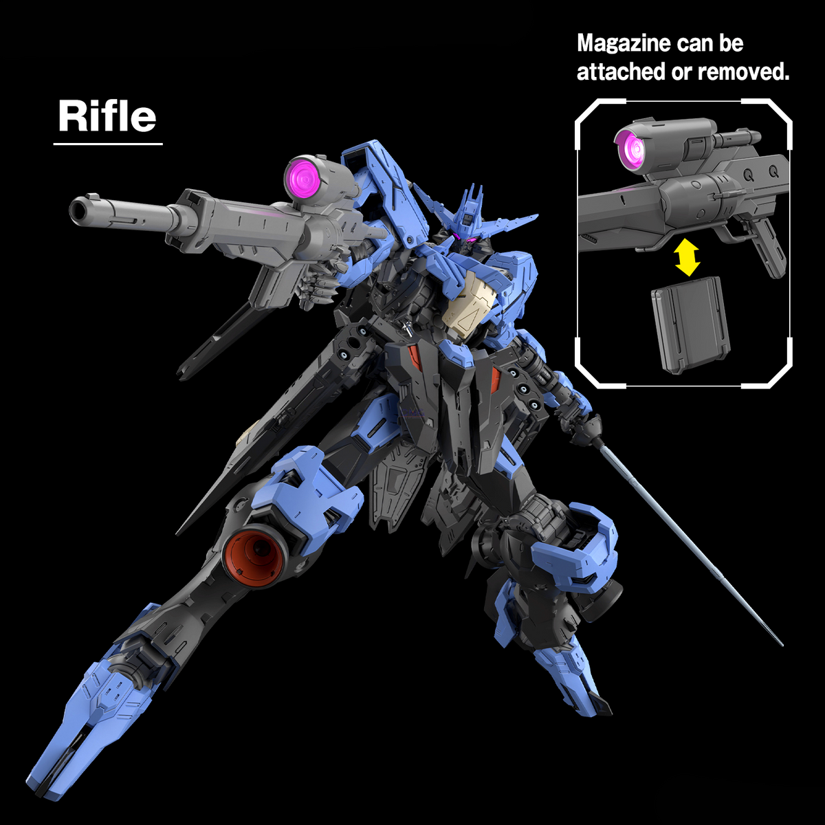 Gunpla MG 1/100 Gundam Vidar-Bandai-Ace Cards & Collectibles