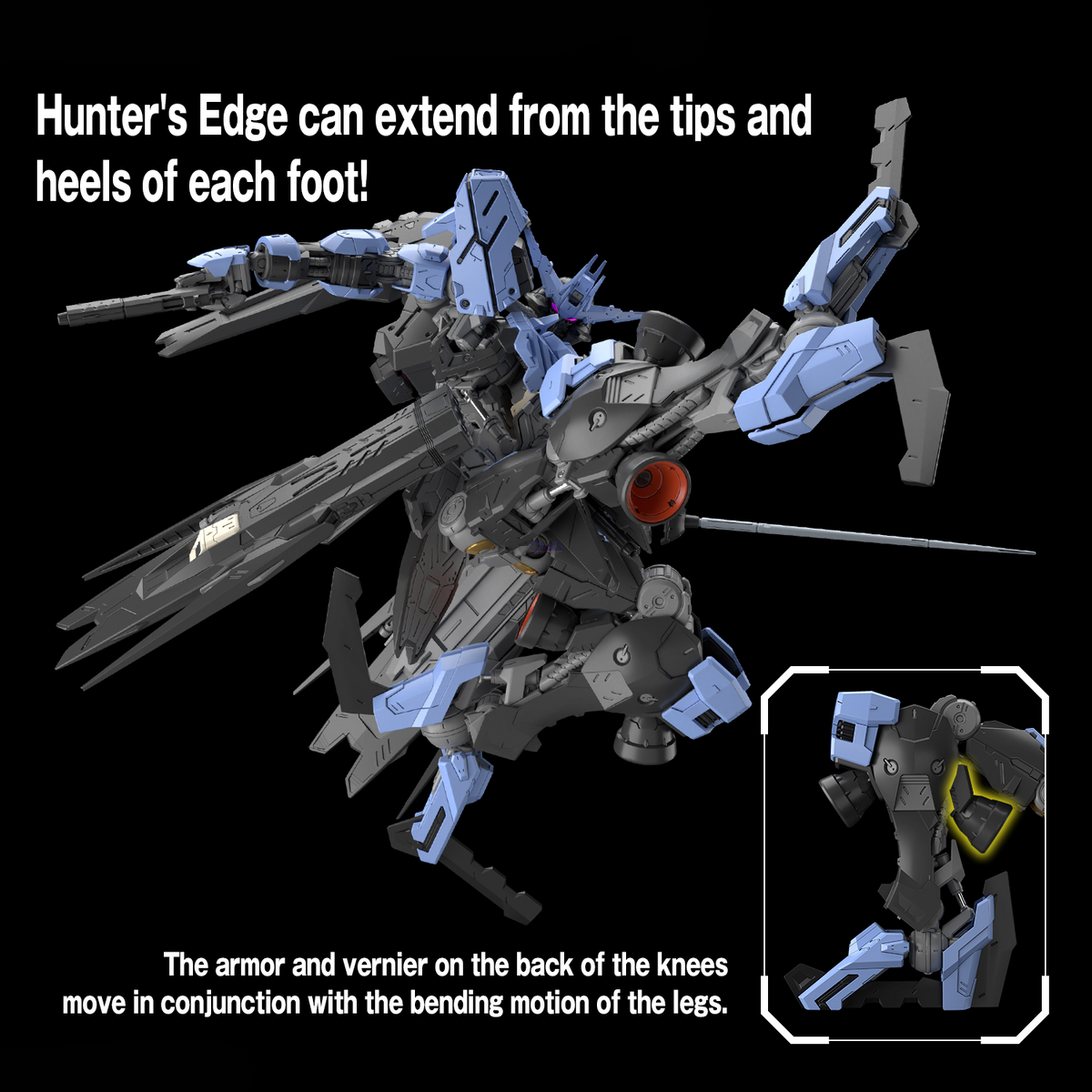 Gunpla MG 1/100 Gundam Vidar-Bandai-Ace Cards & Collectibles