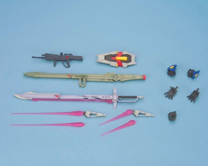 Gunpla MG 1/100 Gundam ZGMF-X42S Destiny Gundam-Bandai-Ace Cards & Collectibles