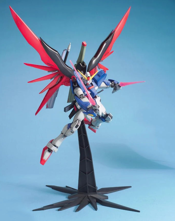 Gunpla MG 1/100 Gundam ZGMF-X42S Destiny Gundam-Bandai-Ace Cards & Collectibles