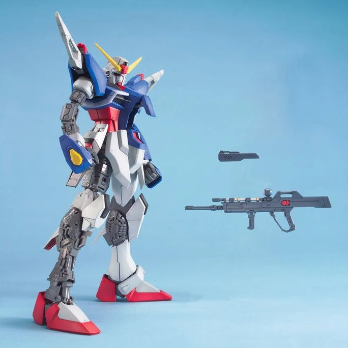Gunpla MG 1/100 Gundam ZGMF-X42S Destiny Gundam-Bandai-Ace Cards & Collectibles