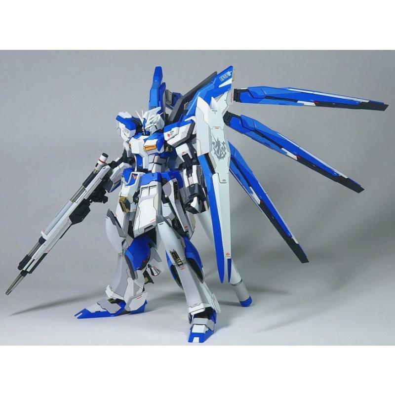 Gunpla MG 1/100 HI-V Gundam-Bandai-Ace Cards &amp; Collectibles