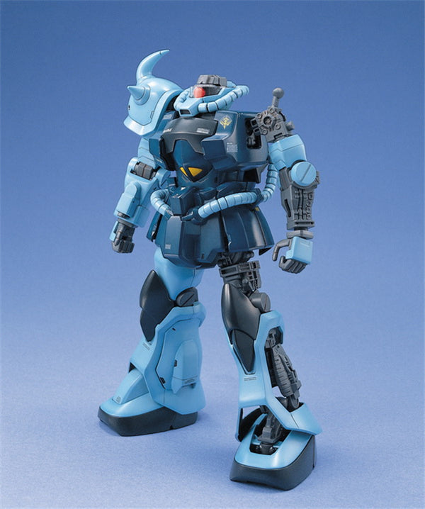 Gunpla MG 1/100 MS-07B-3 Gouf Custom-Bandai-Ace Cards & Collectibles