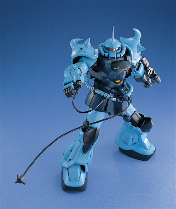 Gunpla MG 1/100 MS-07B-3 Gouf Custom-Bandai-Ace Cards & Collectibles