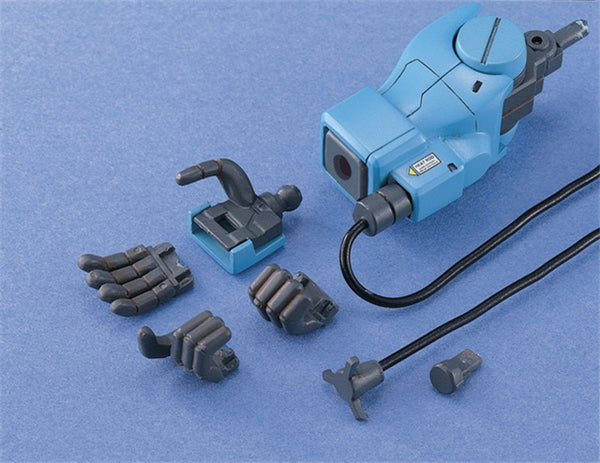 Gunpla MG 1/100 MS-07B-3 Gouf Custom-Bandai-Ace Cards & Collectibles