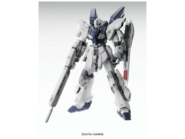 Gunpla MG 1/100 MSN-06S Sinanju Stein Ver Ka-Bandai-Ace Cards &amp; Collectibles