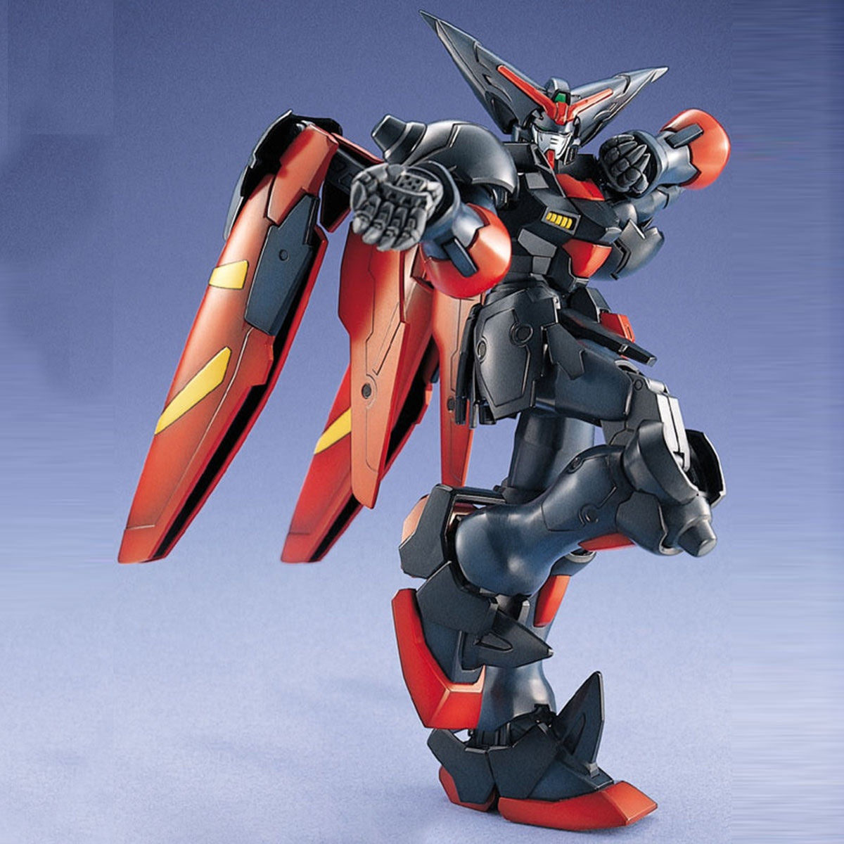 Gunpla MG 1/100 Master Gundam-Bandai-Ace Cards & Collectibles