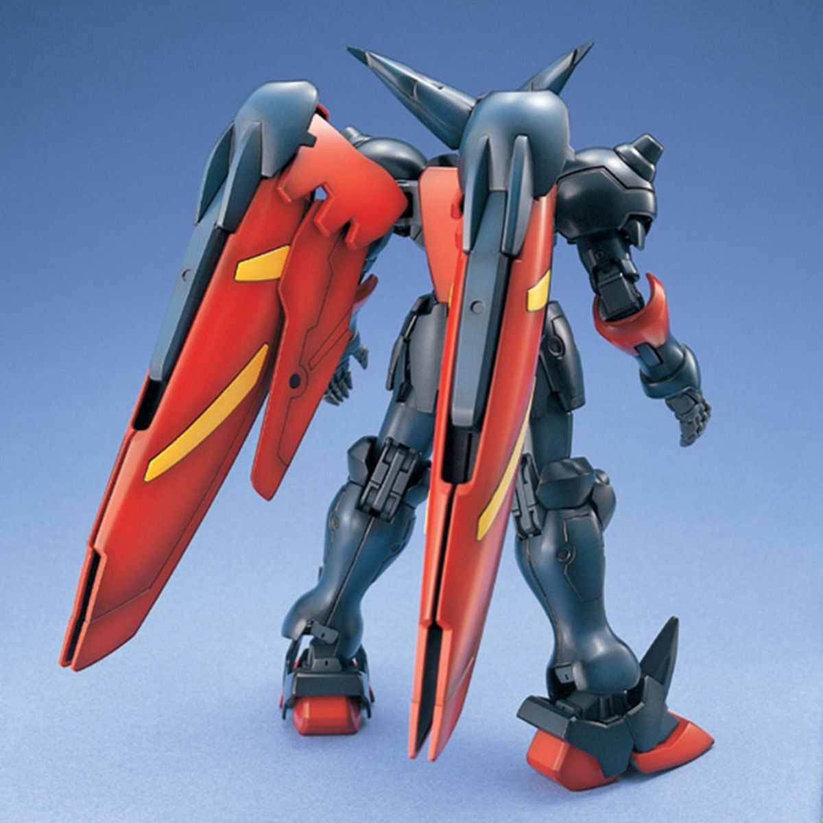 Gunpla MG 1/100 Master Gundam-Bandai-Ace Cards & Collectibles