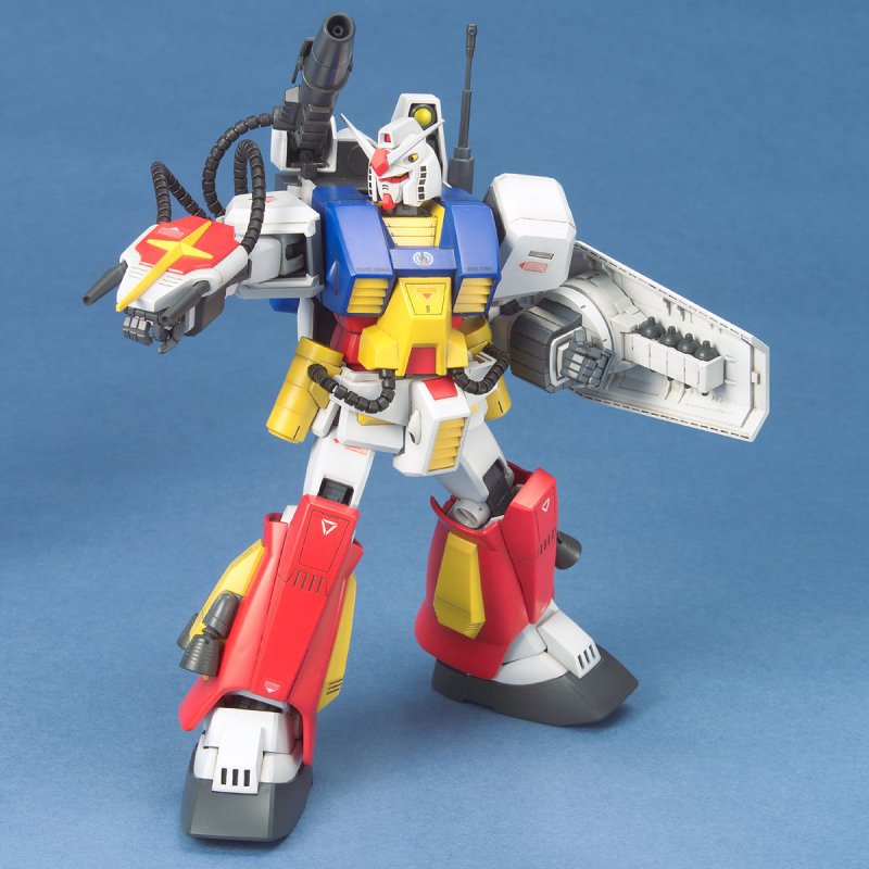 Gunpla MG 1/100 Perfect Gundam-Bandai-Ace Cards & Collectibles