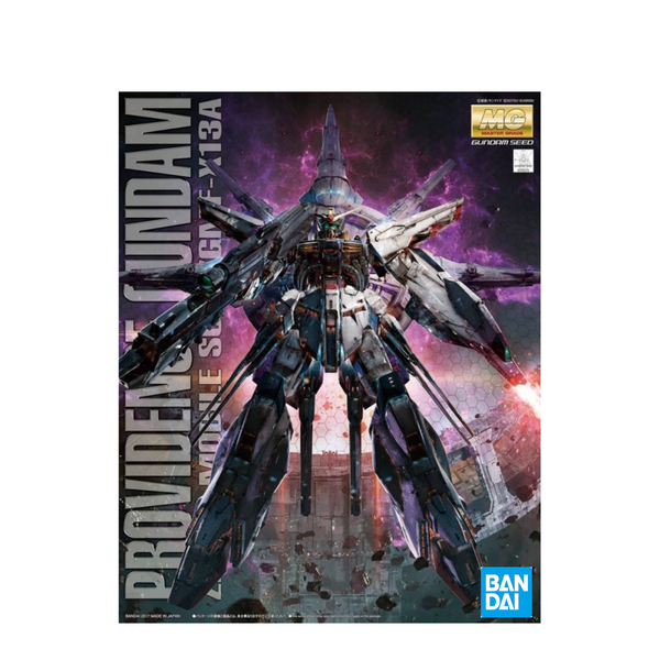 Gunpla MG 1/100 Providence Gundam-Bandai-Ace Cards & Collectibles