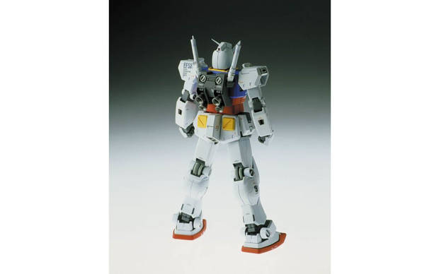 Gunpla MG 1/100 RX-78-2 Gundam Ver.Ka-Bandai-Ace Cards & Collectibles