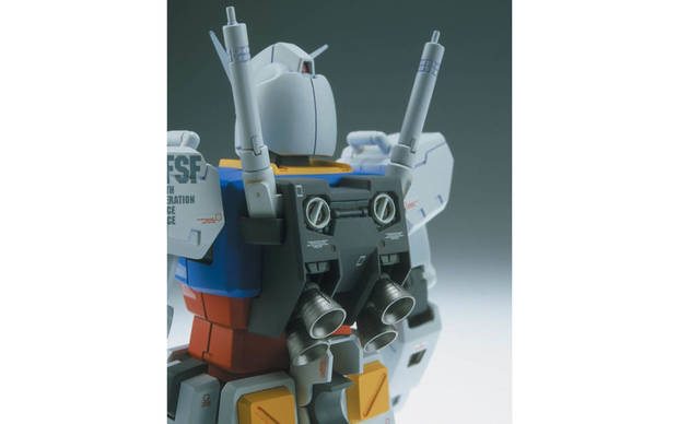 Gunpla MG 1/100 RX-78-2 Gundam Ver.Ka-Bandai-Ace Cards & Collectibles