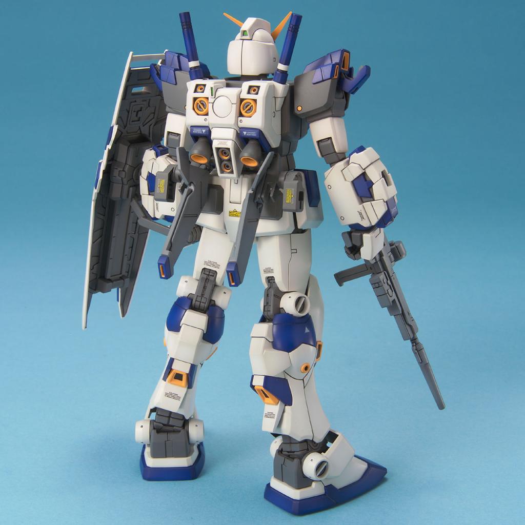 Gunpla MG 1/100 RX-78-4 Gundam G04-Bandai-Ace Cards &amp; Collectibles