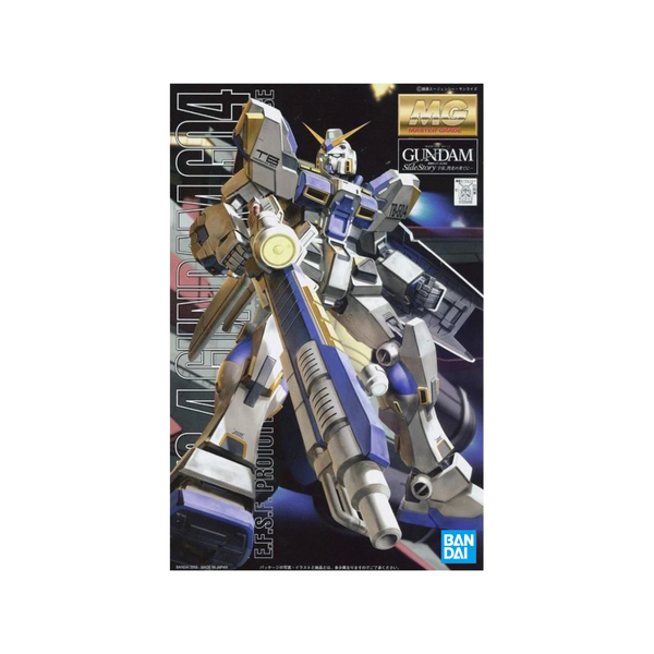 Gunpla MG 1/100 RX-78-4 Gundam G04-Bandai-Ace Cards & Collectibles