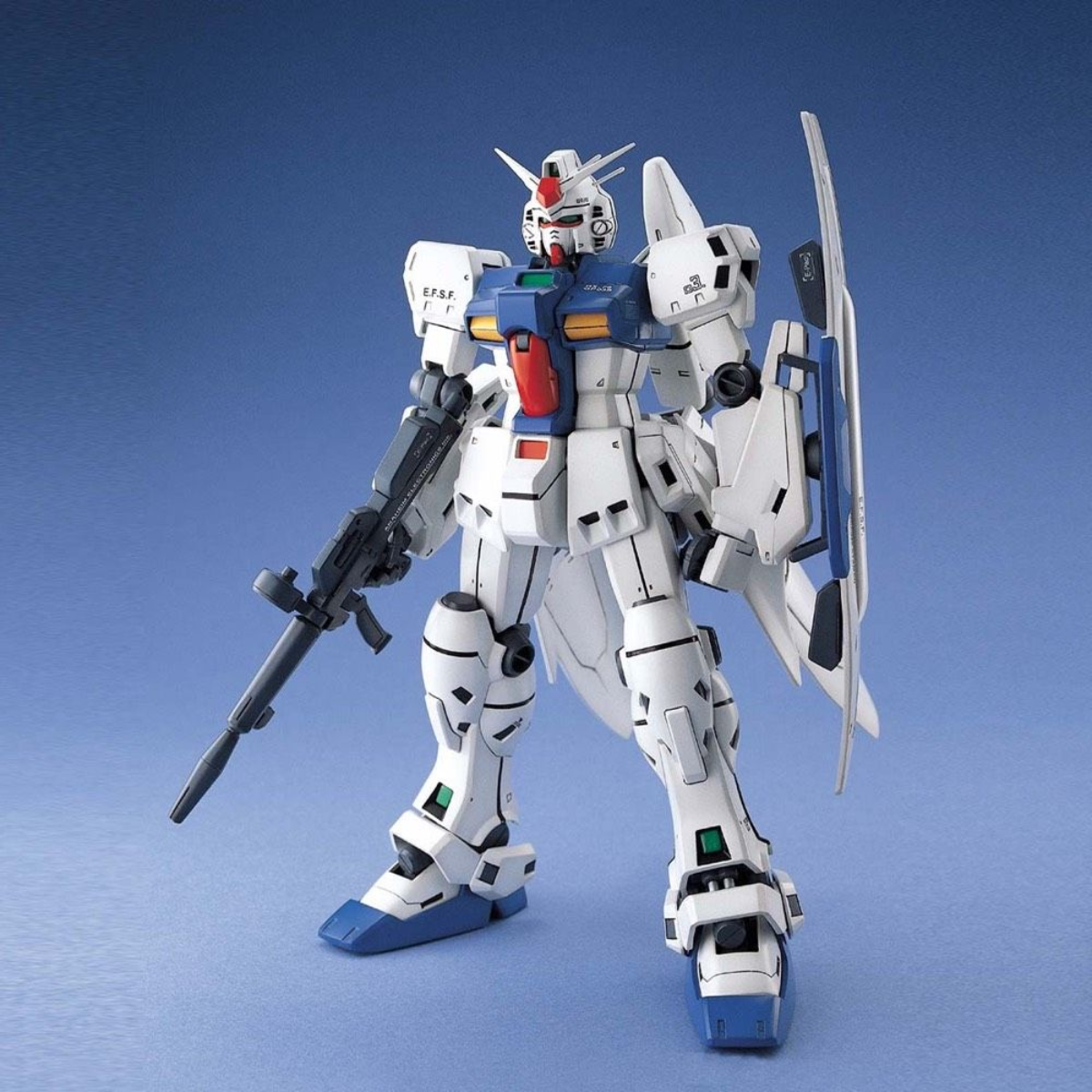 Gunpla MG 1/100 RX-78 Gundam GP03S-Bandai-Ace Cards &amp; Collectibles