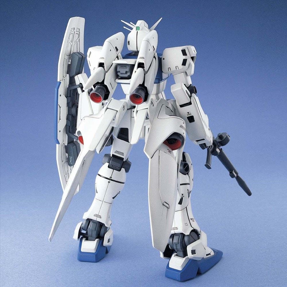 Gunpla MG 1/100 RX-78 Gundam GP03S-Bandai-Ace Cards &amp; Collectibles