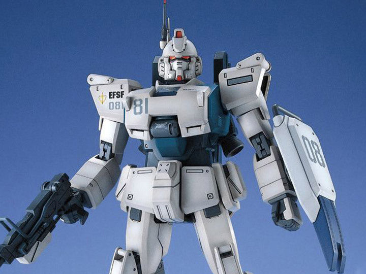 Gunpla MG 1/100 RX-79G Gundam EZ8-Bandai-Ace Cards &amp; Collectibles