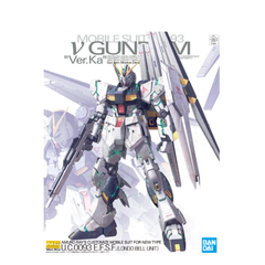 Gunpla MG 1/100 RX-93 V-Gundam Ver.Ka - Ace Cards Sdn Bhd