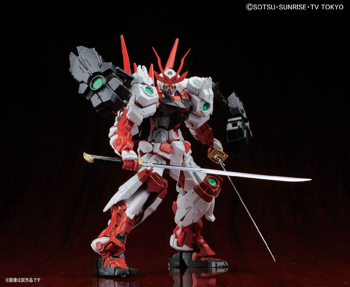 Gunpla MG 1/100 Sengoku Astray Gundam-Bandai-Ace Cards & Collectibles