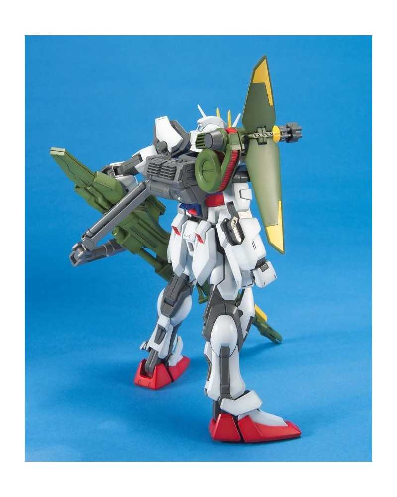 Gunpla MG 1/100 Strike Gundam Launcher / Sword-Bandai-Ace Cards &amp; Collectibles