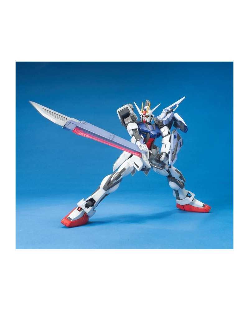 Gunpla MG 1/100 Strike Gundam Launcher / Sword-Bandai-Ace Cards &amp; Collectibles