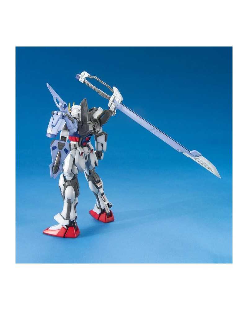 Gunpla MG 1/100 Strike Gundam Launcher / Sword-Bandai-Ace Cards &amp; Collectibles