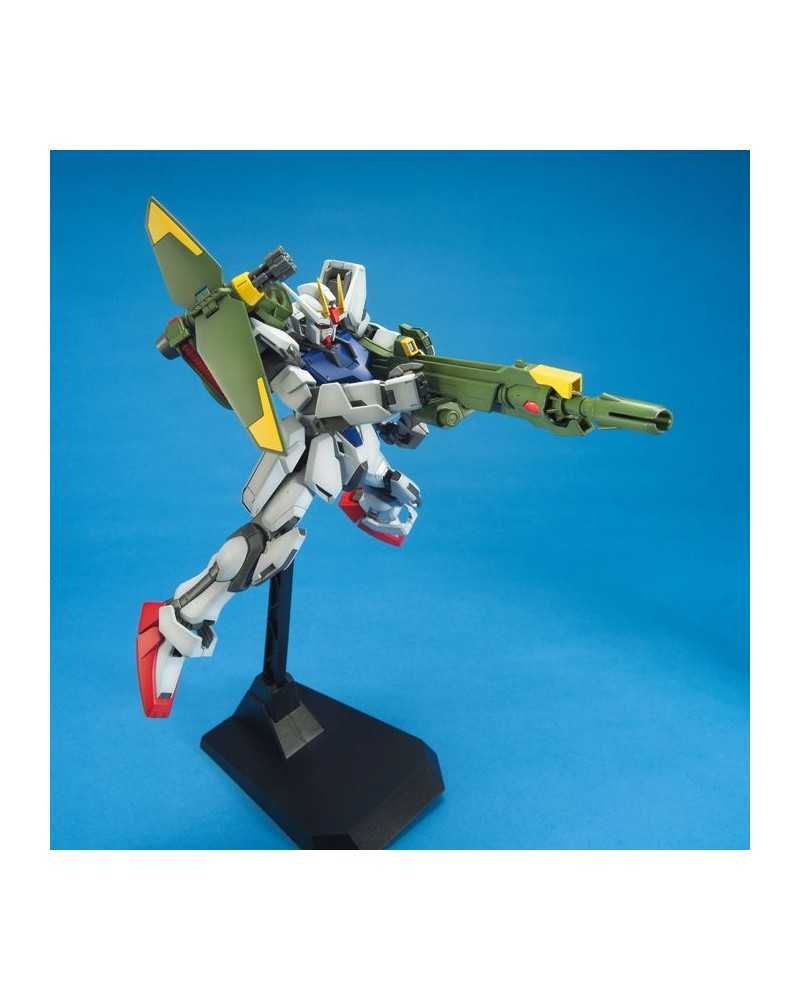 Gunpla MG 1/100 Strike Gundam Launcher / Sword-Bandai-Ace Cards &amp; Collectibles