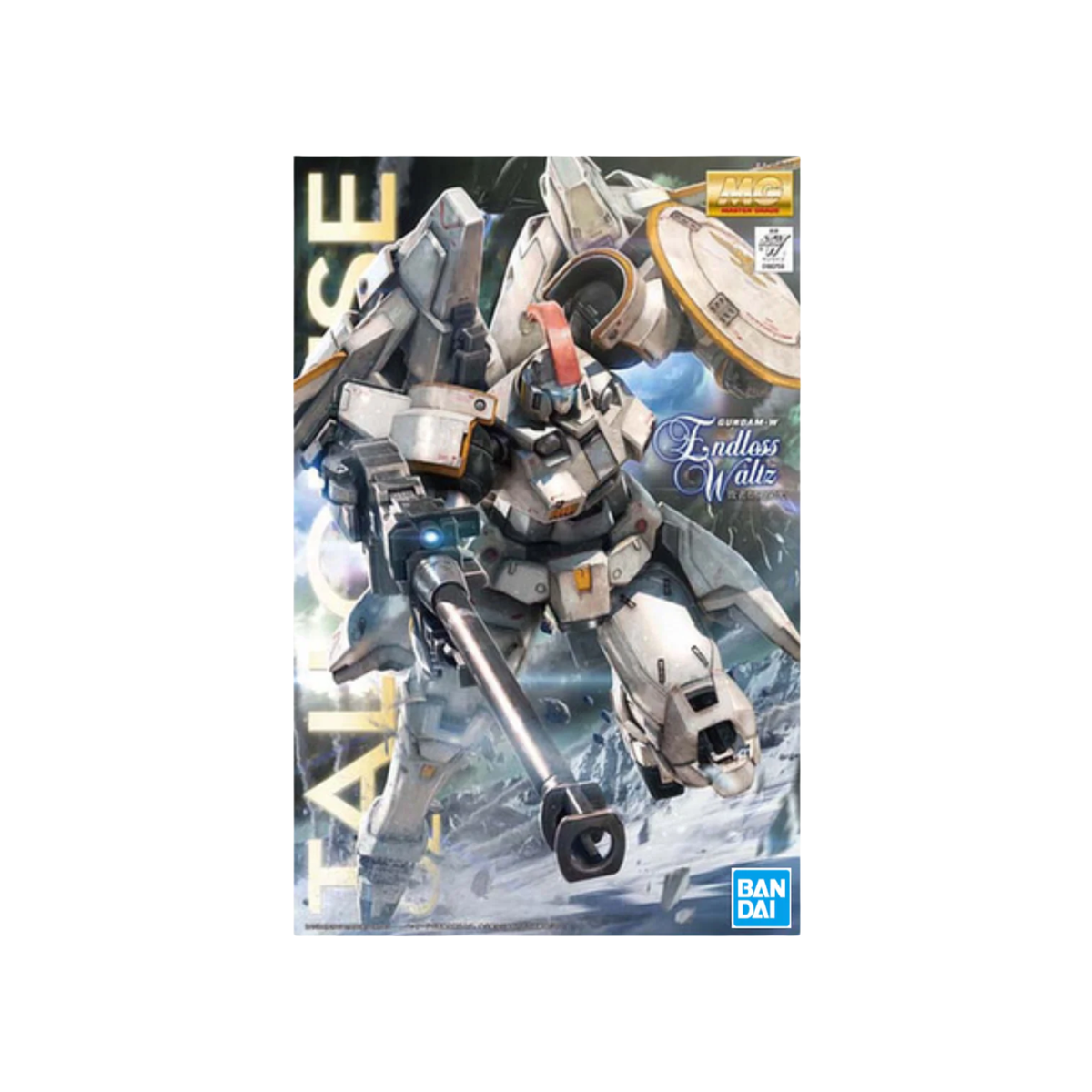 Gunpla MG 1/100 Tallgeese I EW-Bandai-Ace Cards & Collectibles