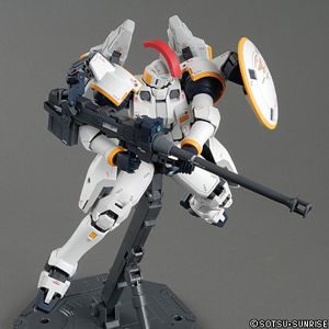 Gunpla MG 1/100 Tallgeese OZ-00MS-Bandai-Ace Cards &amp; Collectibles