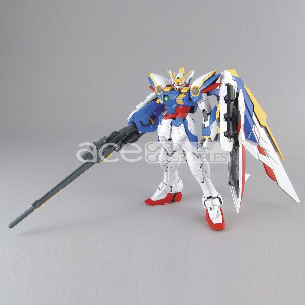 Gunpla MG 1/100 Wing Gundam (Endless Waltz Ver.)-Bandai-Ace Cards & Collectibles