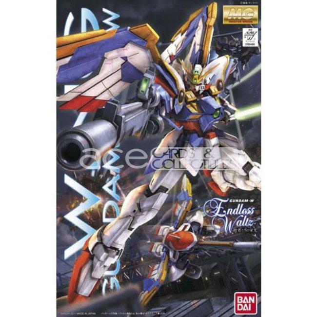 Gunpla MG 1/100 Wing Gundam (Endless Waltz Ver.)-Bandai-Ace Cards &amp; Collectibles