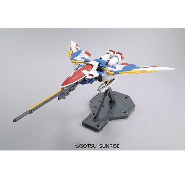 Gunpla MG 1/100 XXXG-01W Wing Gundam EW Ver.-Bandai-Ace Cards &amp; Collectibles