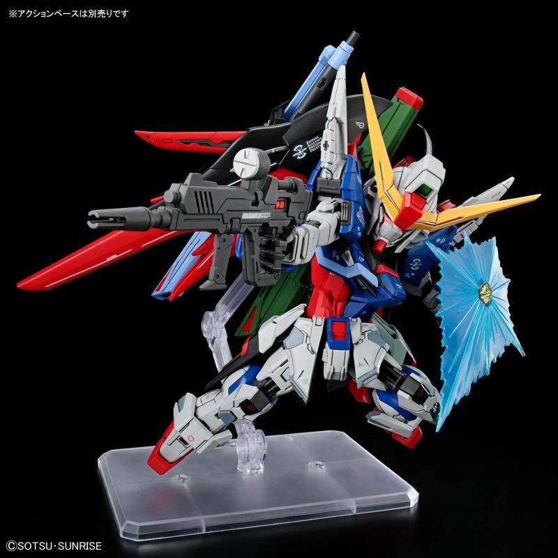 Gunpla MGSD Destiny Gundam-Bandai-Ace Cards & Collectibles
