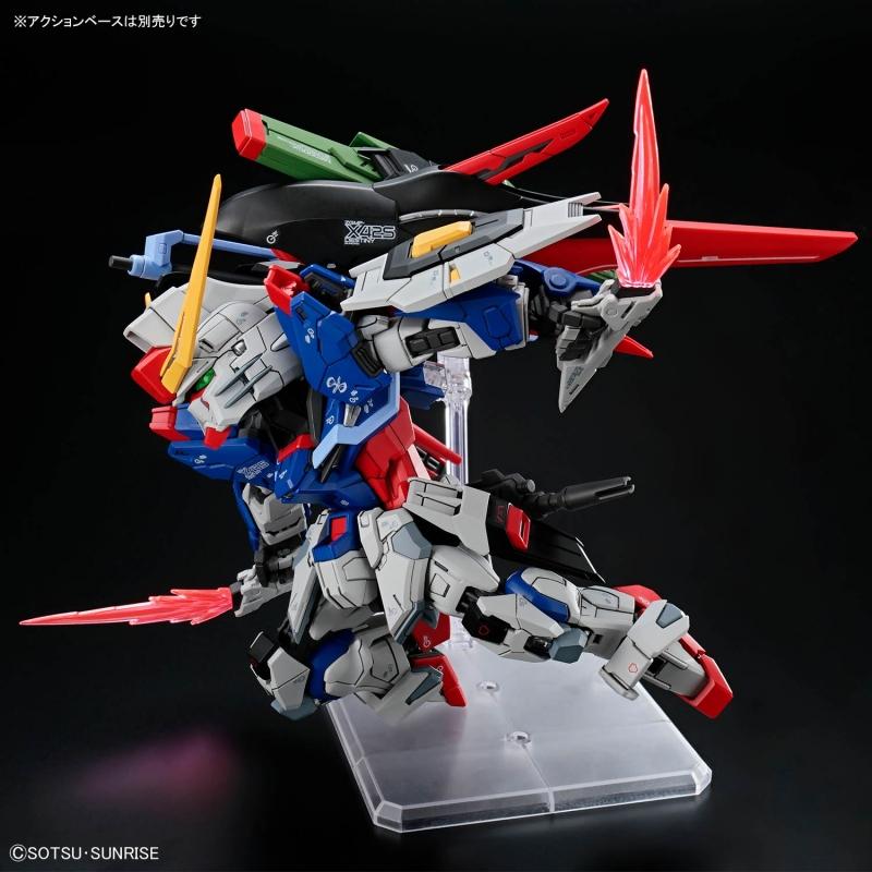 Gunpla MGSD Destiny Gundam-Bandai-Ace Cards & Collectibles