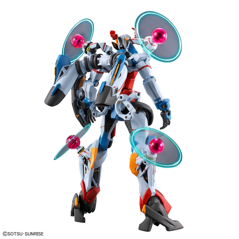 Gunpla Mobile Suit Gundam HG 1/144 GQuuuuuuX "Endymion Unit Awakened"-Bandai-Ace Cards & Collectibles
