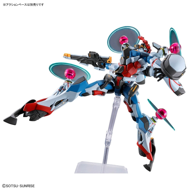 Gunpla Mobile Suit Gundam HG 1/144 GQuuuuuuX "Endymion Unit Awakened"-Bandai-Ace Cards & Collectibles
