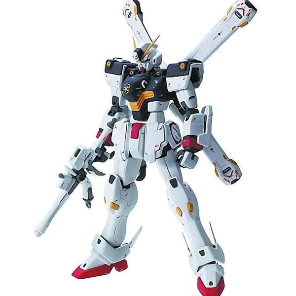 Gunpla Mobile Suit Gundam MG 1/100 CrossBone (X-1 Ver KA.)-Bandai-Ace Cards & Collectibles