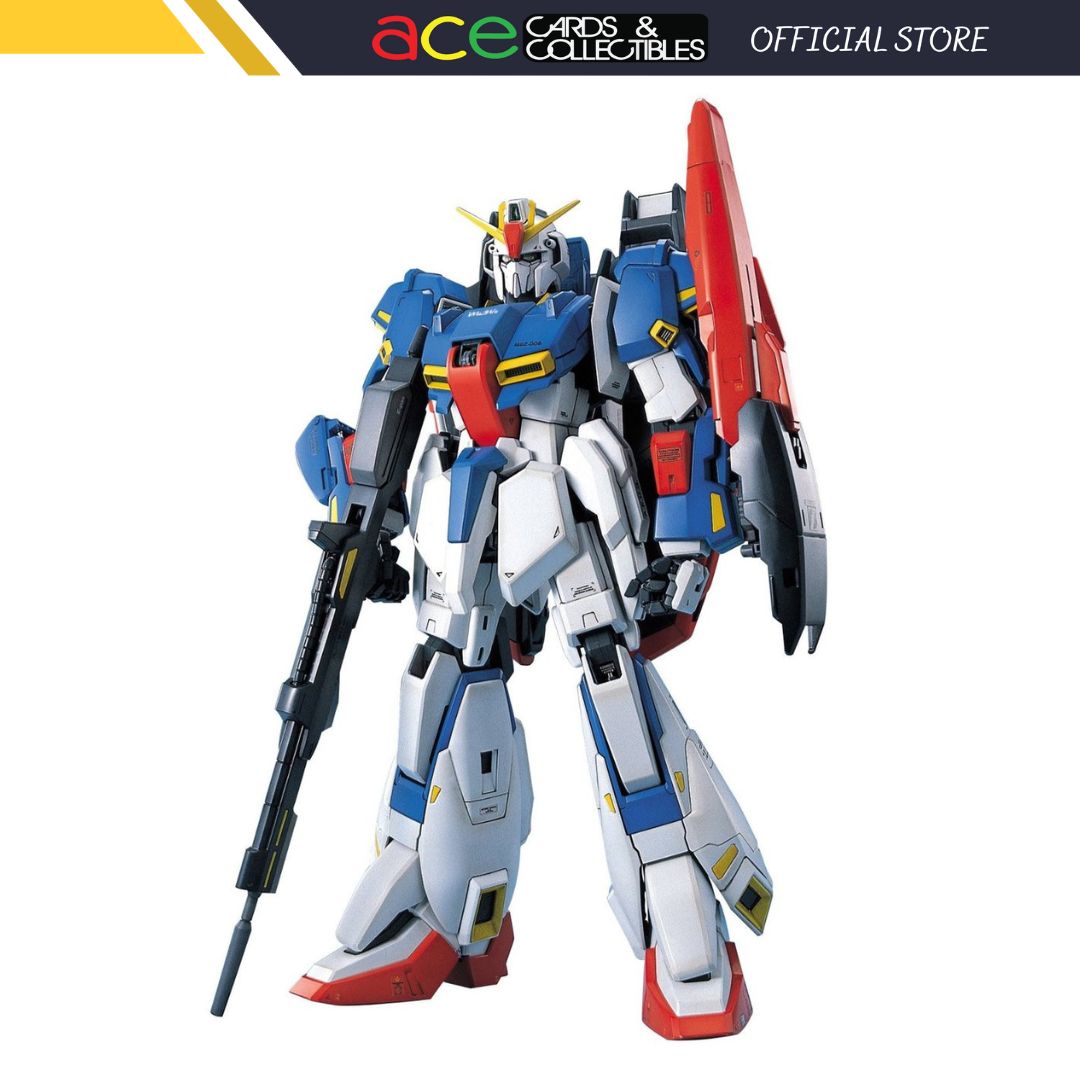 Gunpla PG 1/60 MSZ-006 ZETA Gundam-Bandai-Ace Cards & Collectibles