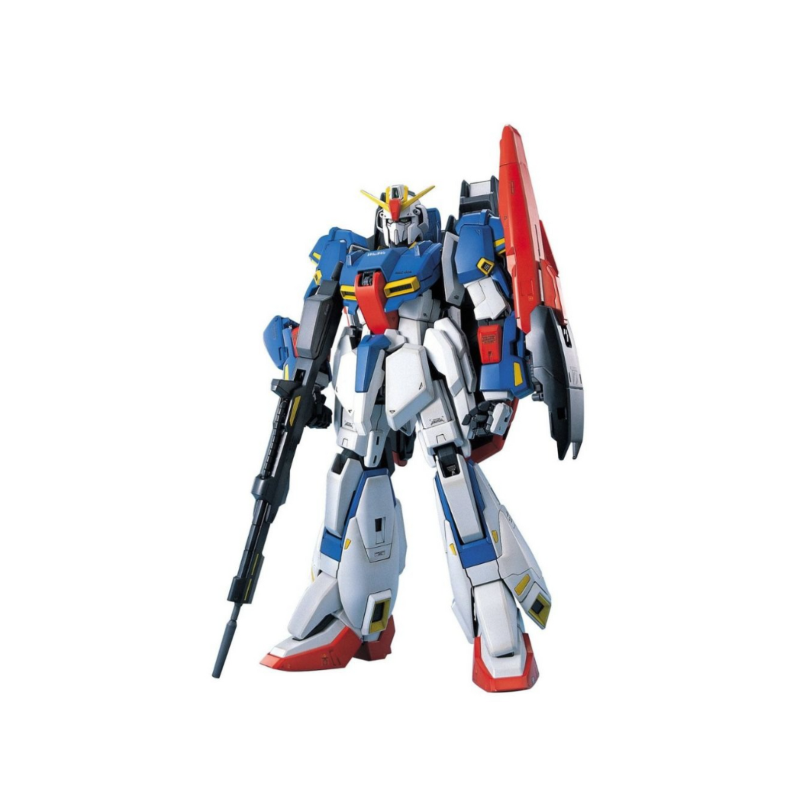Gunpla PG 1/60 MSZ-006 ZETA Gundam-Bandai-Ace Cards & Collectibles