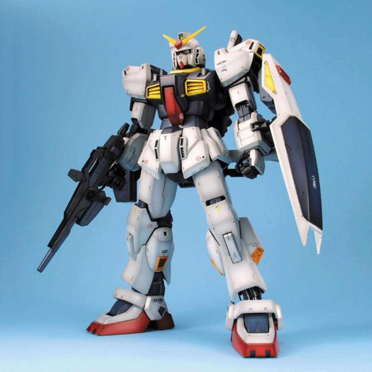 Gunpla PG 1/60 RX-178 Gundam MK-II A.E.U.G (White Ver.)-Bandai-Ace Cards & Collectibles