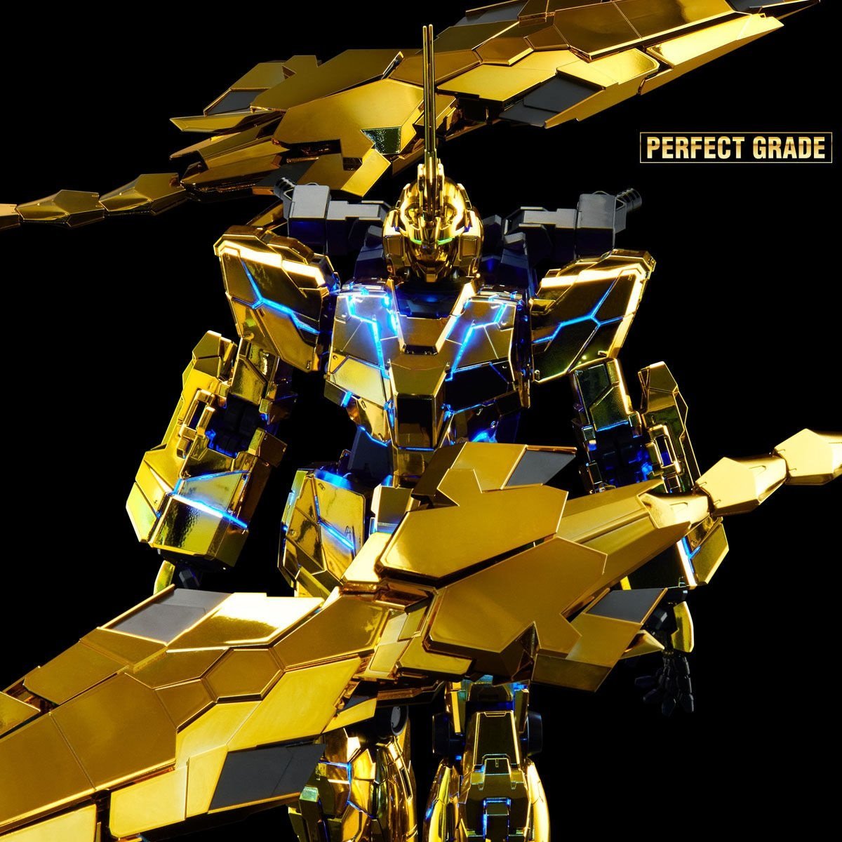 Gunpla PG 1/60 Unicorn Gundam 03 Phenex (Narrative Ver.)-Bandai-Ace Cards & Collectibles