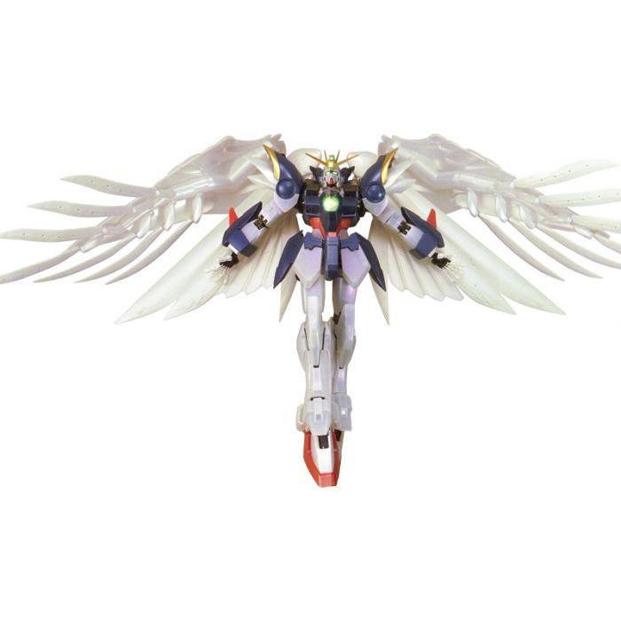 Gunpla PG 1/60 Wing Gundam Zero Custom (Special Ver.)-Bandai-Ace Cards &amp; Collectibles