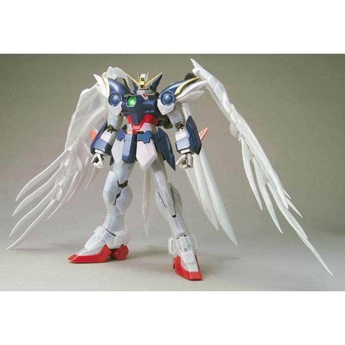 Gunpla PG 1/60 Wing Gundam Zero Custom (Special Ver.)-Bandai-Ace Cards & Collectibles