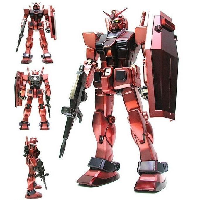 Gunpla PG RX-78/C.A. Casval's Gundam (Extra Finish Ver.)-Bandai-Ace Cards & Collectibles
